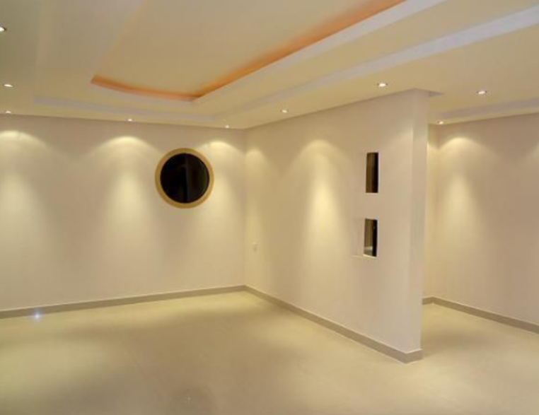 التشطيبات الداخلية