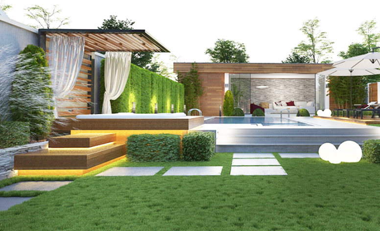 شركة لاند سكيب