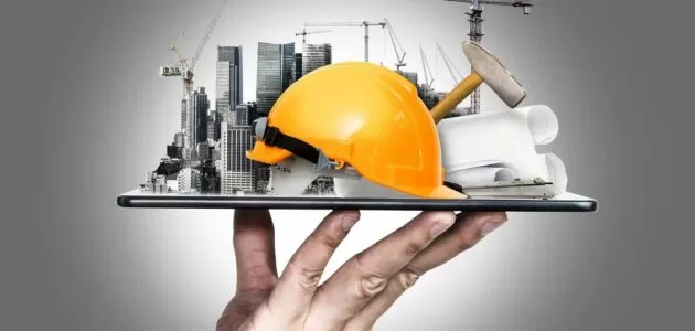 خدمات شركة المقاولات