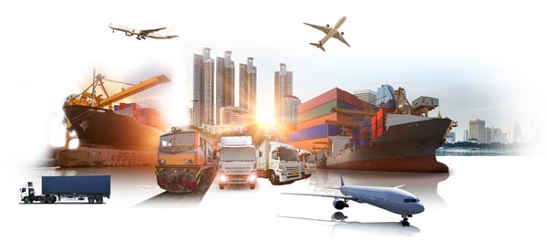 طرق شحن البضائع