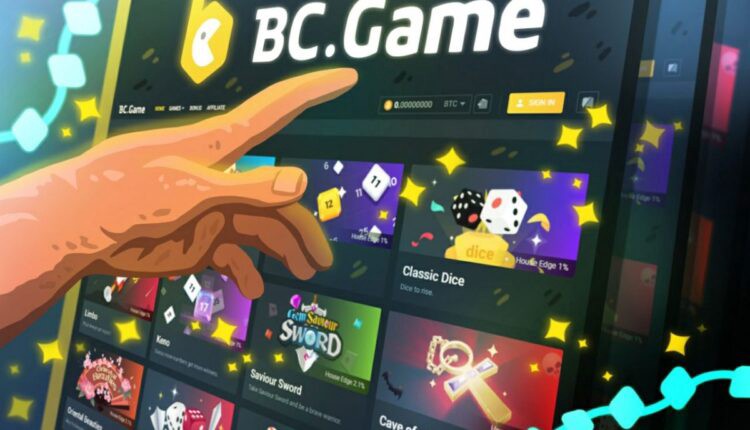 Discover Exciting Opportunities with BC Game Promotions Discover Exciting Opportunities with BC Game Promotions